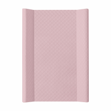  Ceba pelenkázó lap merev 2 oldalú 50x70cm COMFORT caro &#8211; Pink W-203-079-101 pelenkázó matrac