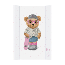 Ceba pelenkázó lap merev 2 oldalú 50x70cm COMFORT Fluffy Puffy Lea pelenkázó matrac