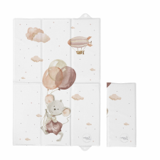 Ceba pelenkázó lap összehajtható 60x40cm Basic  kisegér pelenkázó matrac