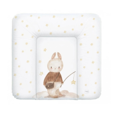 Ceba pelenkázó lap puha 75x72cm Basic Dreamer pelenkázó matrac