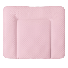 Ceba pelenkázó lap puha 75x72cm Caro pink pelenkázó matrac
