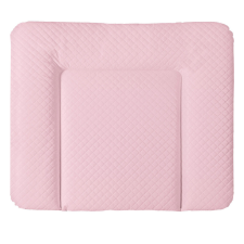 Ceba pelenkázó lap puha 75x72cm Caro pink pelenkázó matrac