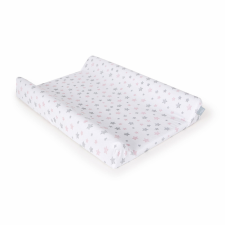  Ceba pelenkázólap huzat pamut (50x70-80) 2db/csomag Candy pink pink csillagos babaágynemű, babapléd