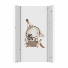 CEBA ULTRA LIGHT merev 2 oldalú pelenkázó lap 50x70cm, Bunny pelenkázó matrac