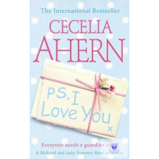 Cecelia Ahern: PS, I Love You idegen nyelvű könyv