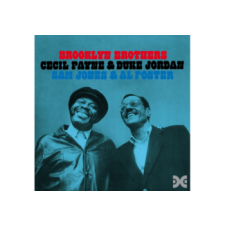  Cecil & Duke Payne - Brooklyn Brothers (Cd) jazz