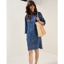 Cecil női ruha/overál LYOCELL EMBROIDERY DRESS 144486-10281 női ruha