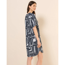 Cecil női ruha/overál PRINTED SOFTWAVE DRESS 144438-25512 női ruha