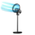 Cecotec 8249 TotalPure 2in1 MoonStyle Dark