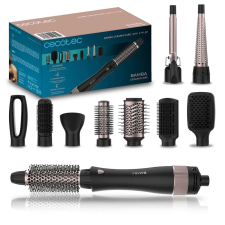 Cecotec Bamba CeramicCare 10in1 Styler hajformázó fekete hajformázó gép