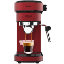 Cecotec Cafelizzia 790 Shiny Pro Kávéfőző 1350W 1.2 L piros kávéfőző