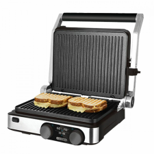 Cecotec Elektromos Barbecue Sütőt Cecotec Rock’n Grill Dual 2000 W grillsütő