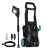 Cecotec HydroBoost 1400 EasyGo magasnyomású mosó 1400W