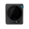 Cecotec Mini ruhaszárító, , Bolero DressCode Dry 3400V Dark, 3 kg, antracit