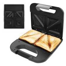 Cecotec Rock n Toast Combo szendvicssütő (CECOTEC_2932) szendvicssütő