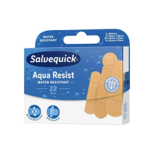 Cederroth /Hollandia/ Salvequick Aqua Resist sebtapasz 22x gyógyászati segédeszköz