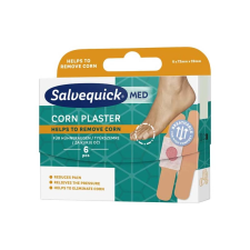 Cederroth /Hollandia/ Salvequick tyúkszemtapasz 6x gyógyászati segédeszköz