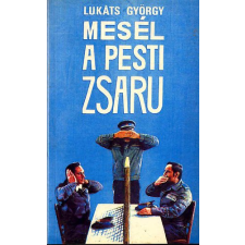 Cédrus Kiadó Mesél a pesti zsaru antikvárium - használt könyv