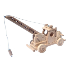 Ceeda Cavity Ceeda fa játék daru kampóval fajáték