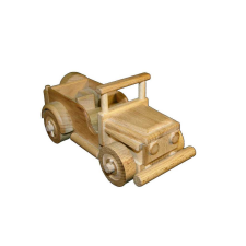 Ceeda Cavity Ceeda fa játék Jeep fajáték