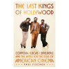 CELADON BOOKS The Last Kings of Hollywood – FISCHER PAUL (Kemény kötésű)