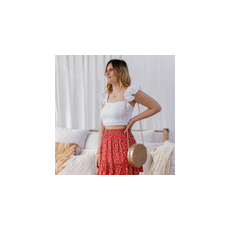 Céleste Blúzok CAPUCINE Fehér EU L