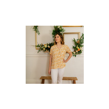 Céleste Blúzok MESANGE Citromsárga EU S blúz