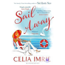  Celia Imrie: Sail Away idegen nyelvű könyv