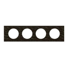  CÉLIANE KERET 4-ES CORIAN FEKETE villanyszerelés