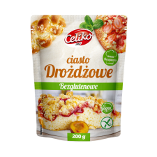 Celiko Celiko kelt tészta lisztkeverék 200 g reform élelmiszer