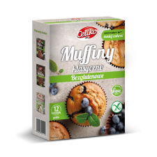 Celiko Celiko muffin lisztkeverék klassszikus 280 g reform élelmiszer