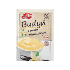 Celiko Gluténmentes Puding Vanília ízű 40g reform élelmiszer