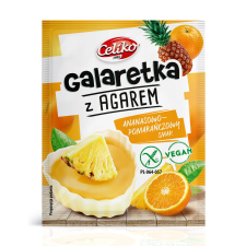  CELIKO TORTAZSELÉ AGAR ANANÁSZ-NAR. 45 G alapvető élelmiszer