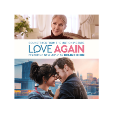  Céline Dion - Love Again (CD) musical / operett
