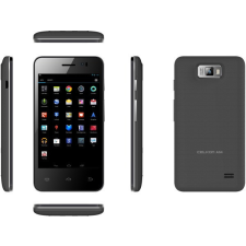 Celkon A64 - Hydrogél kijelzővédő fólia mobiltelefon kellék