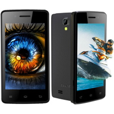 Celkon Campus Colt A401 - Hydrogél kijelzővédő fólia mobiltelefon kellék