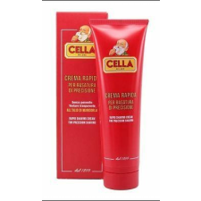 Cella Milano 1899 Cella Milano Almond Oil Rapid Precision Shaving Cream 150ml borotvahab, borotvaszappan