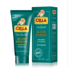 Cella Milano Organic After Shave Balm Aloe Vera 100ml after shave