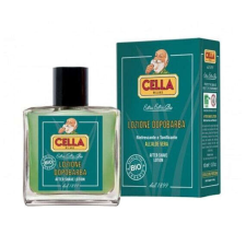 Cella Milano Organic After Shave Lotion Aloe Vera 100ml after shave