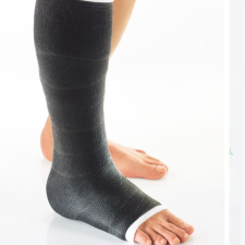  Cellacast Xtra 10cm x 3,6m kék könnyített műanyag gipsz gyógyászati segédeszköz