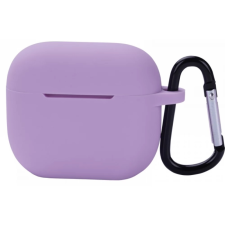 CELLECT Airpods 3 szilikon tok 2.5 mm világos lila fülhallgató, fejhallgató tok