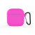 CELLECT Airpods 4 szilikon tok, Pink, 2.5 mm