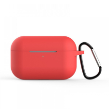 CELLECT AIRPODS-PRO-CASE-R Airpods Pro 2,5mm piros szilikon tok fülhallgató, fejhallgató tok