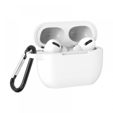 CELLECT Airpods Pro szilikon tok 2.5mm fehér (AIRPODSP-CASE2.5-W) fülhallgató, fejhallgató tok