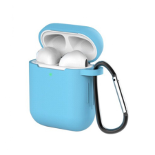 CELLECT Airpods szilikon tok, Kék, 1.5mm fülhallgató, fejhallgató tok