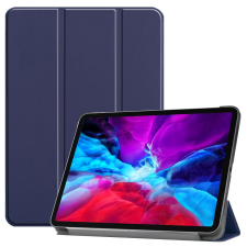 CELLECT Apple iPad 12.9 2020 tablet tok kék (TABCASE-IPAD129-BL) (TABCASE-IPAD129-BL) tablet tok