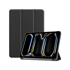CELLECT Apple iPad Air 13 (2024) tablet tok, fekete (TABCASE-IPADAIR13-BK) tablet tok