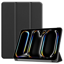 CELLECT Apple iPad Pro 13 (2024) tablet tok, Fekete tablet tok
