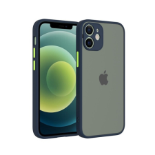 CELLECT Apple iPhone 13 Mini műanyag tok, kék-zöld tok és táska