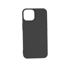 CELLECT Apple iPhone 14 prémium szilikon tok, fekete tok és táska
